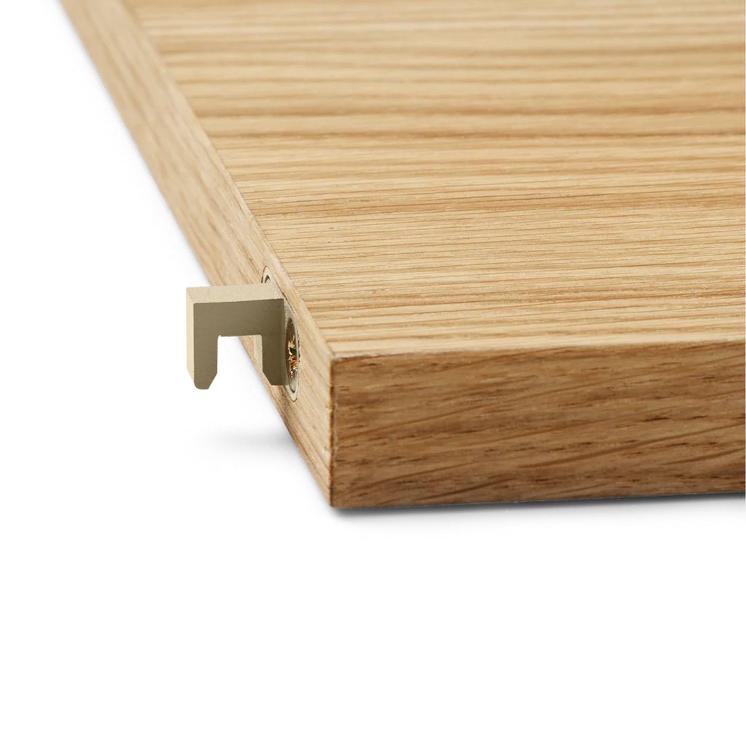 Punctual - Wooden Shelf - ökenhem