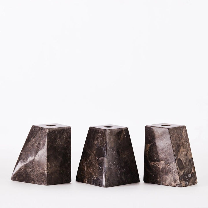 Pyramid Candle Holders - ökenhem
