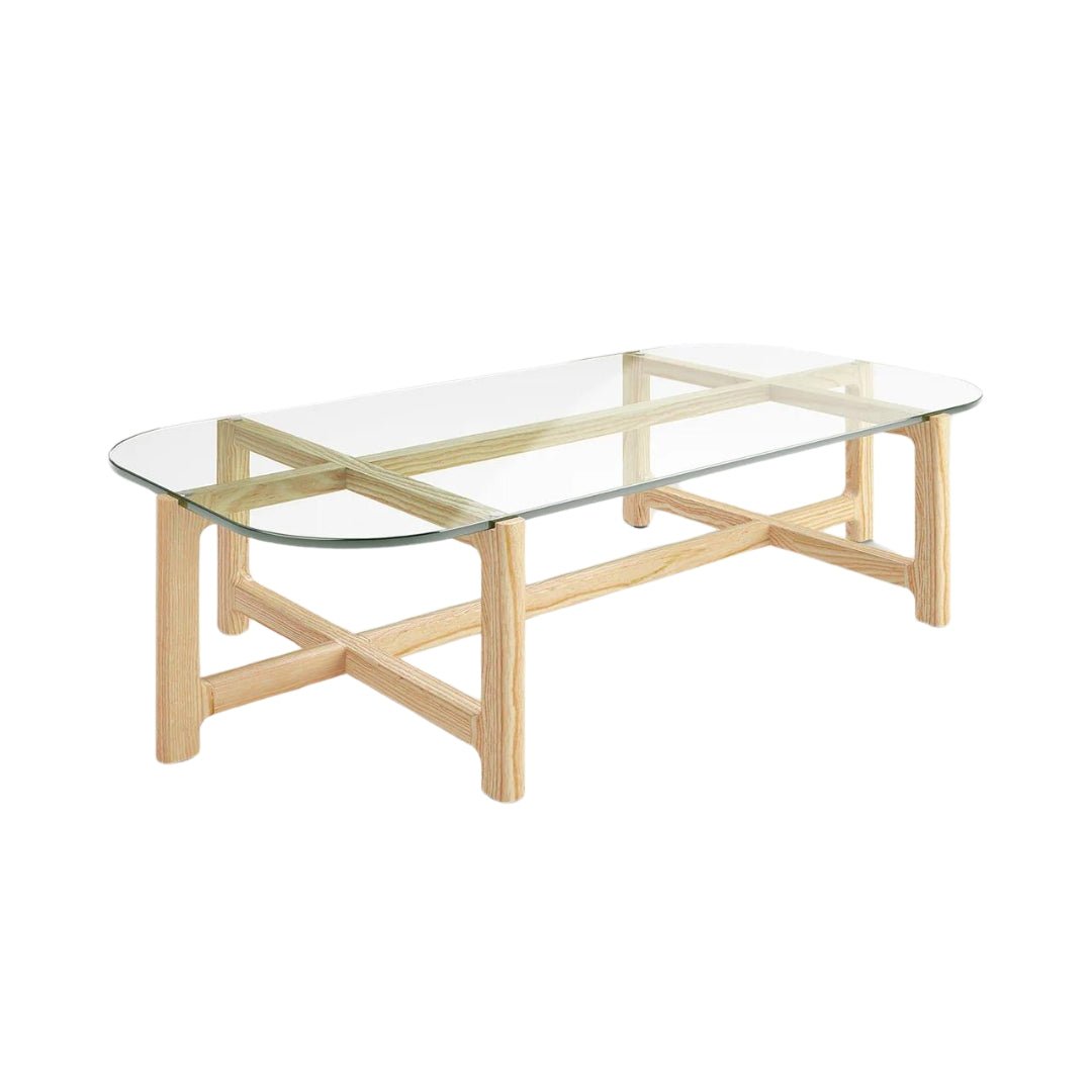 Quarry Coffee Table - Rectangle - ökenhem