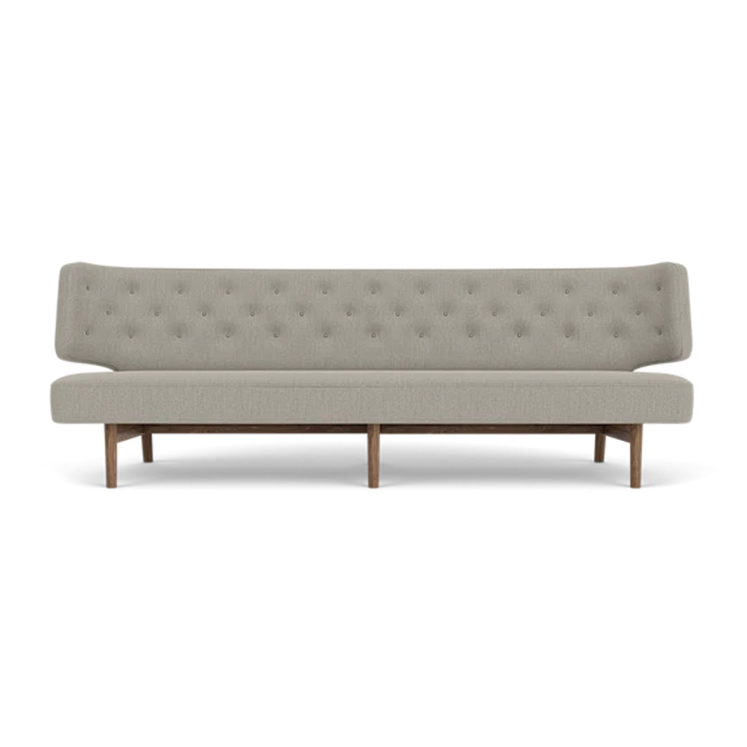 Radiohus Sofa P3, 3-Seater - ökenhem