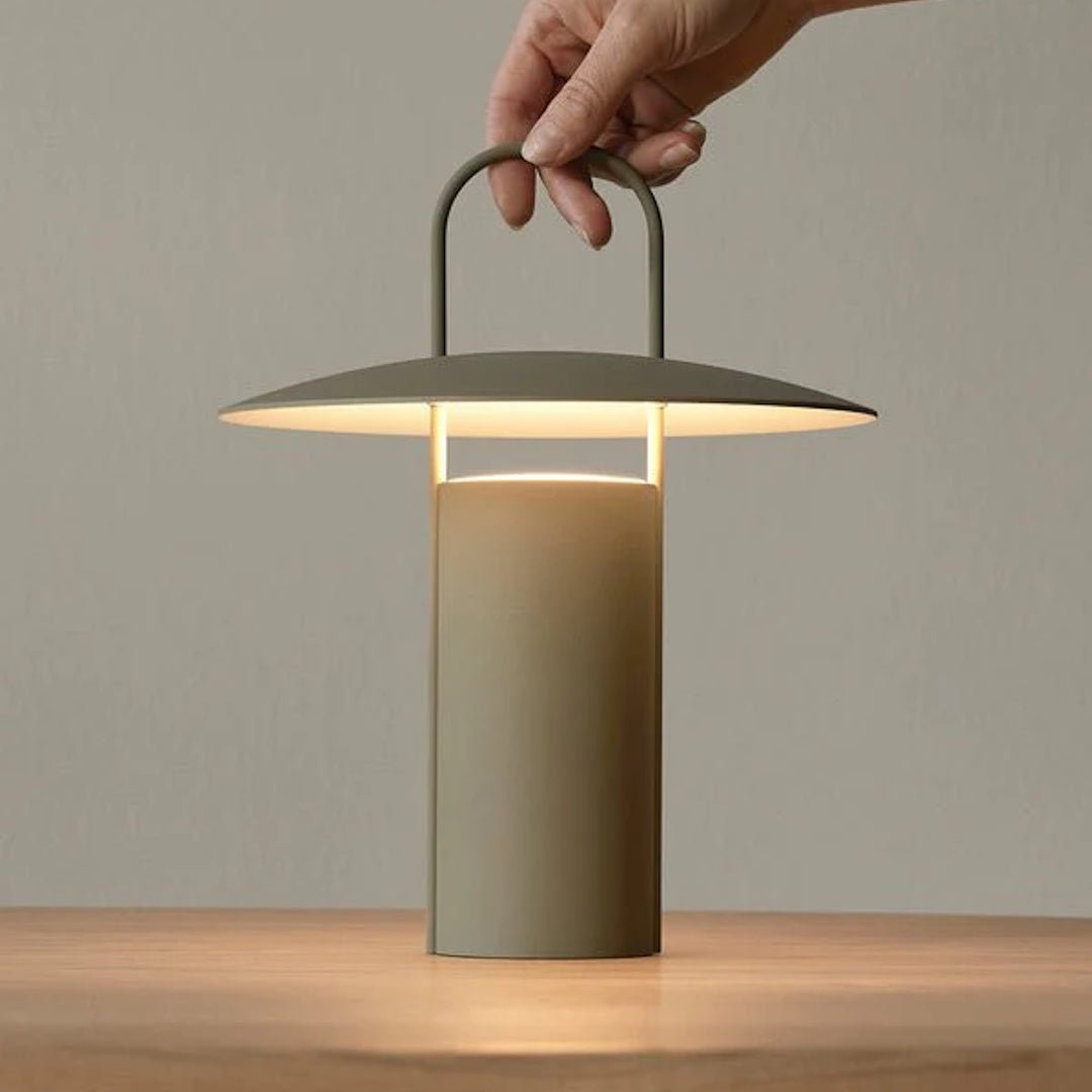 Ray Portable Table Lamp - ökenhem