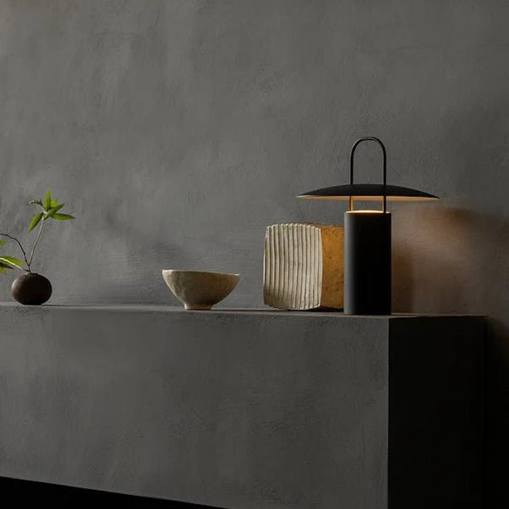 Ray Portable Table Lamp - ökenhem