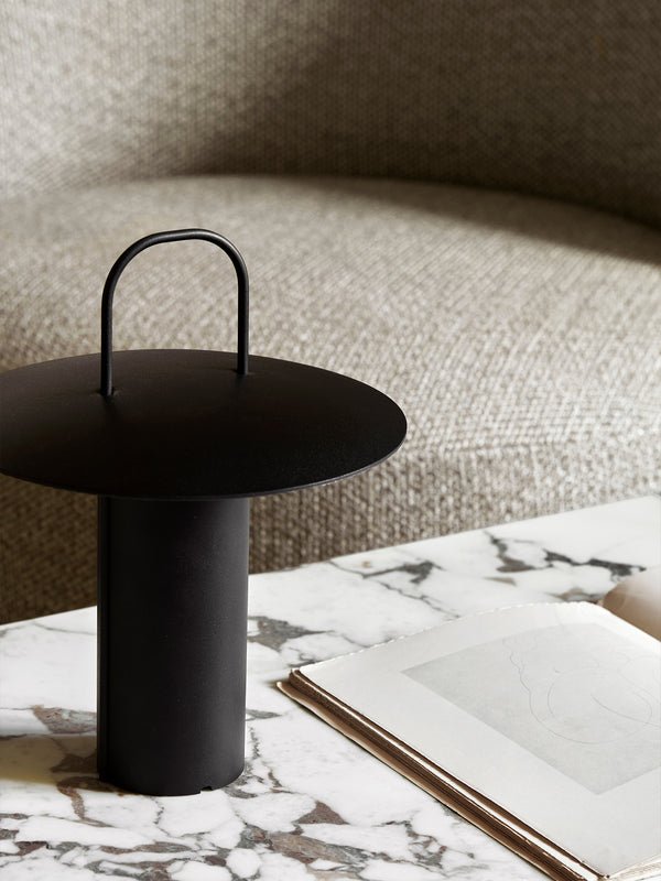 Ray Table Lamp, Portable - ökenhem