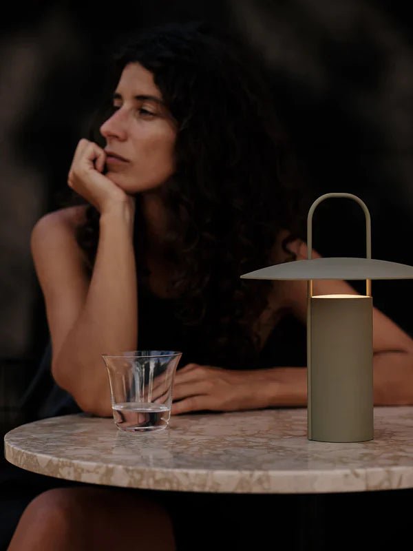 Ray Table Lamp, Portable - ökenhem