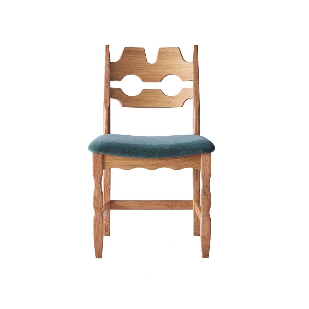 Razor Blade Dining Chair - ökenhem