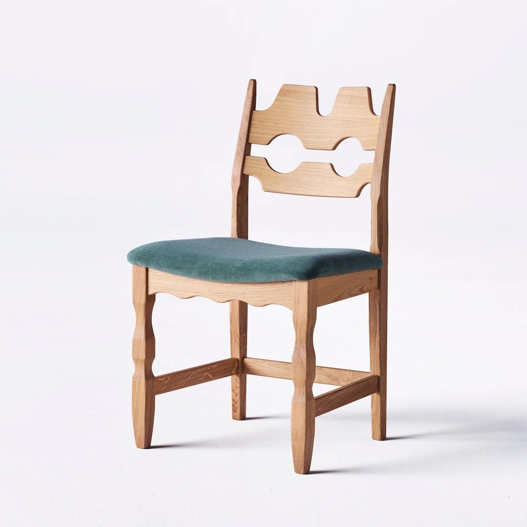 Razor Blade Dining Chair - ökenhem