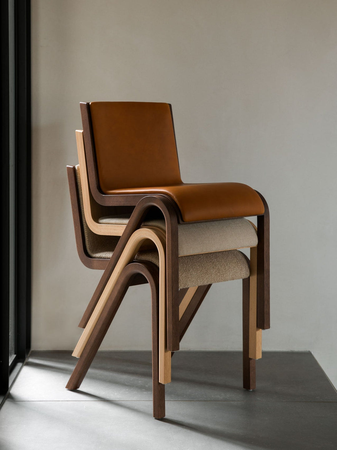 Ready Dining Chair, Fully Upholstered - ökenhem