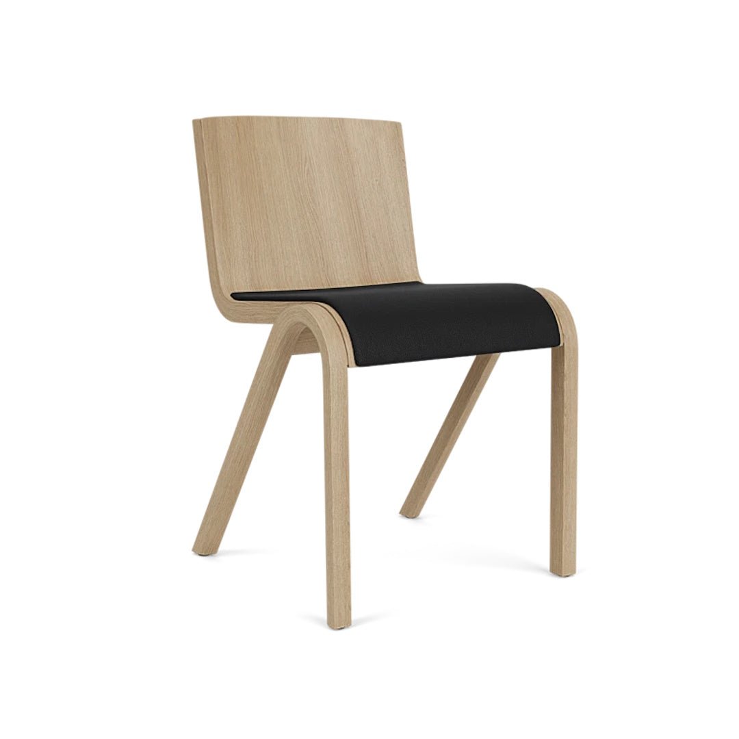 Ready Dining Chair, Partially Upholstered - ökenhem