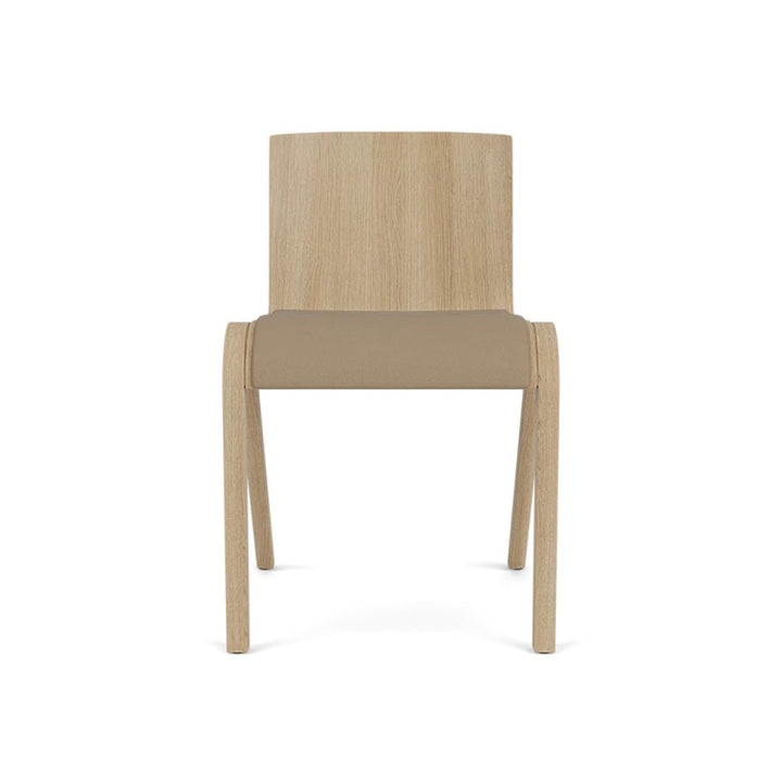 Ready Dining Chair, Partially Upholstered - ökenhem
