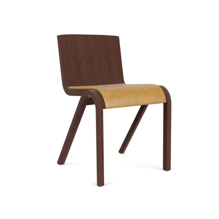 Ready Dining Chair, Partially Upholstered - ökenhem