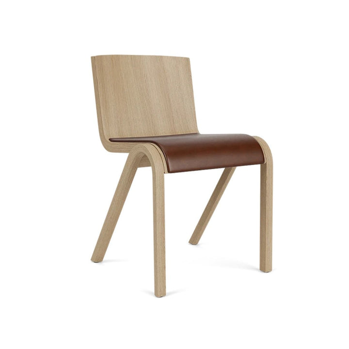 Ready Dining Chair, Partially Upholstered - ökenhem