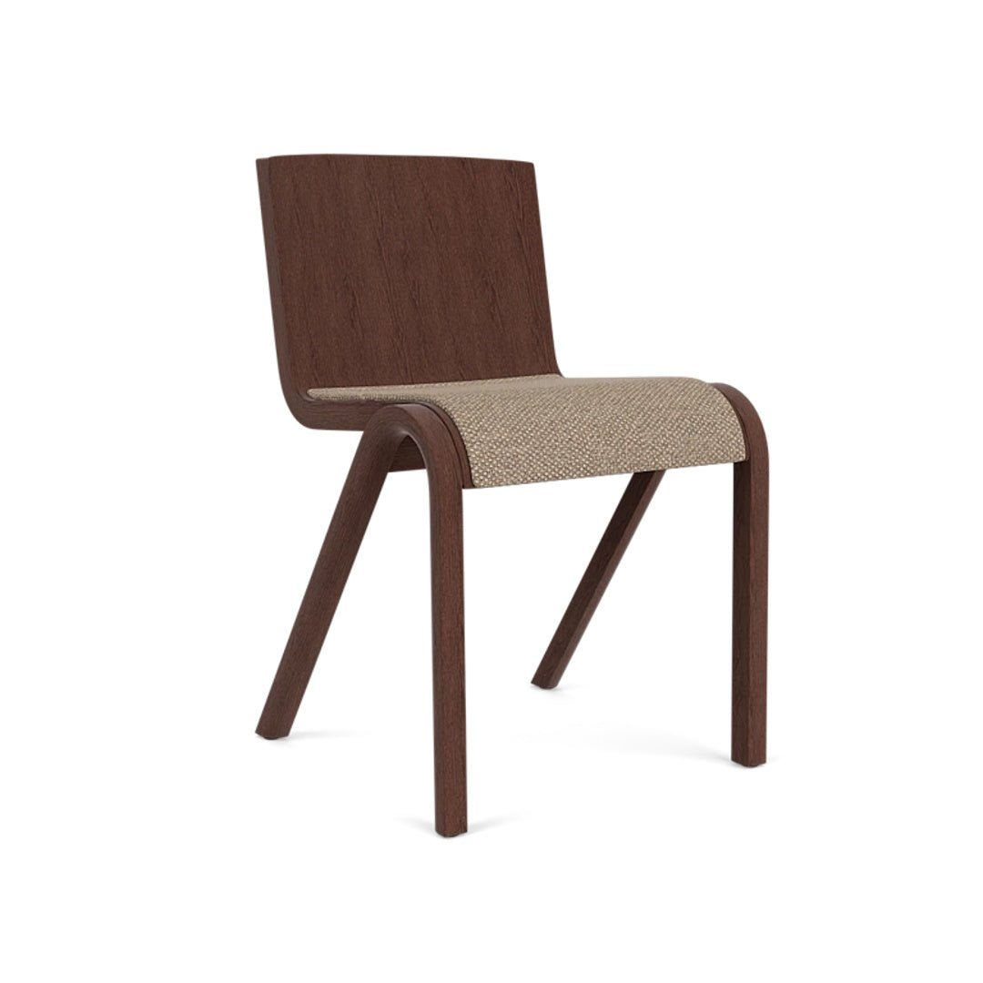 Ready Dining Chair, Partially Upholstered - ökenhem