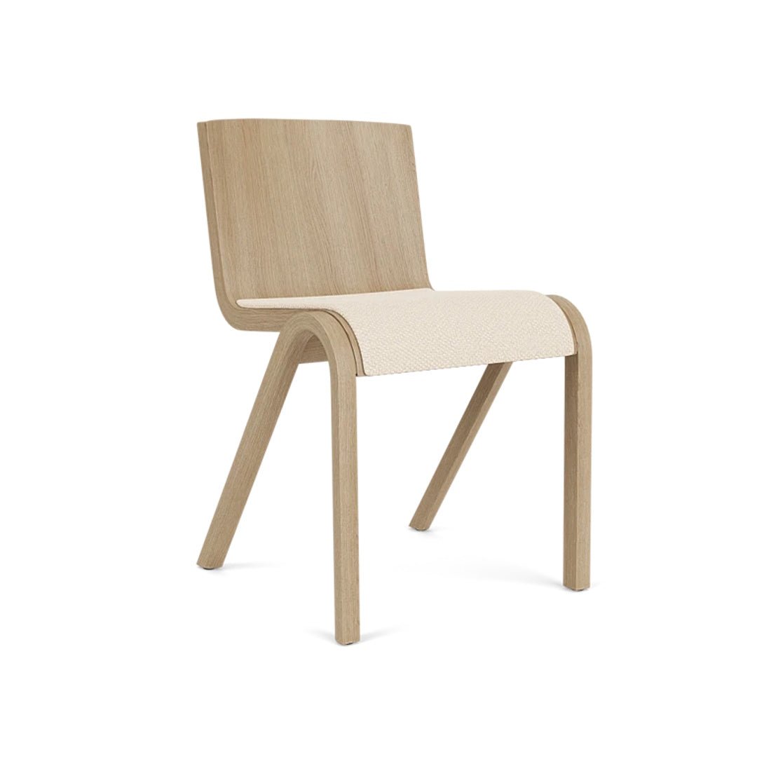 Ready Dining Chair, Partially Upholstered - ökenhem