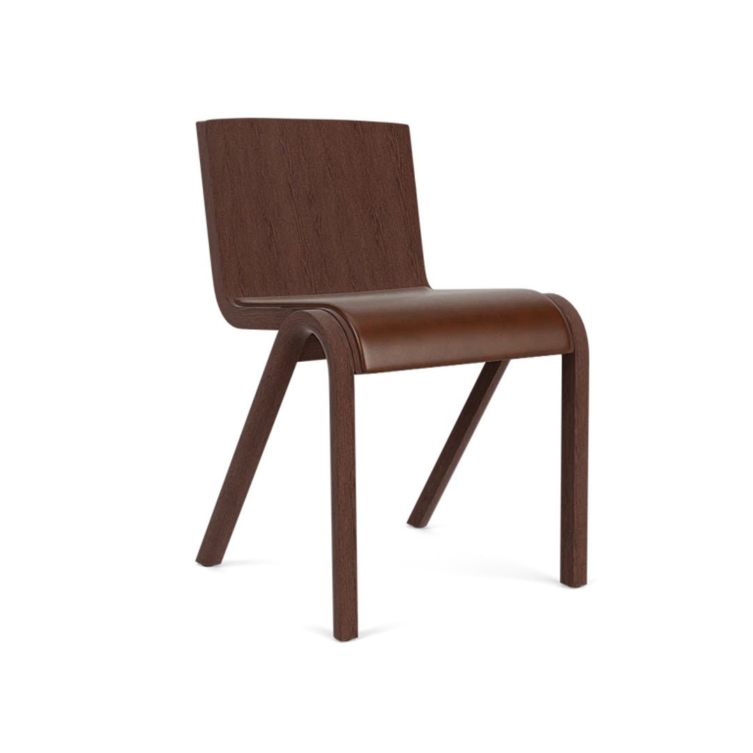 Ready Dining Chair, Partially Upholstered - ökenhem