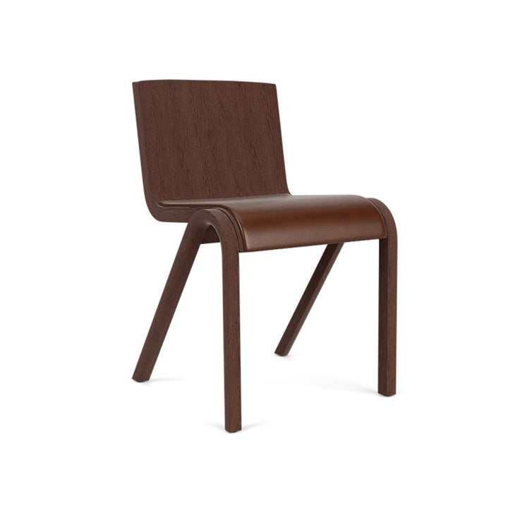 Ready Dining Chair, Partially Upholstered - ökenhem