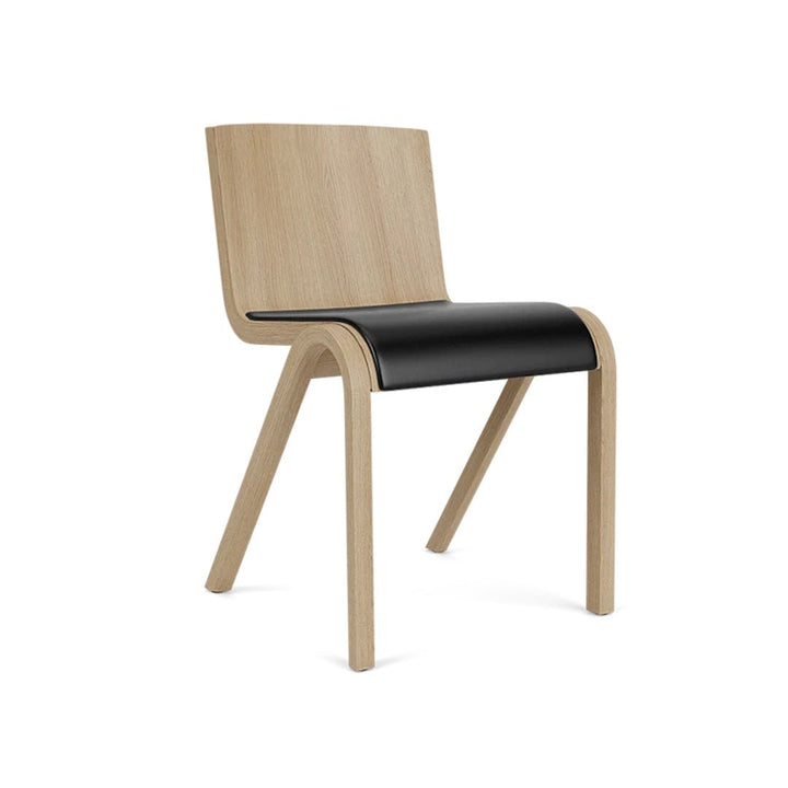 Ready Dining Chair, Partially Upholstered - ökenhem