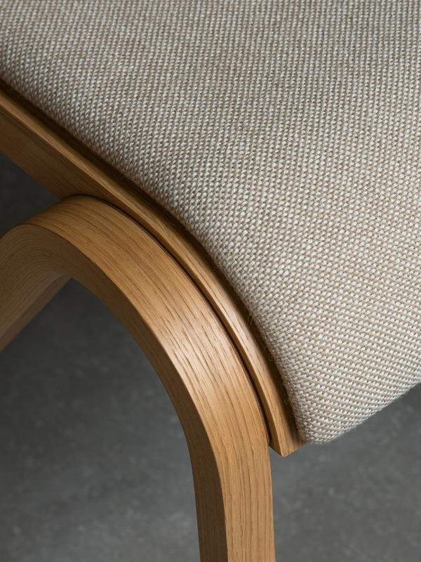 Ready Dining Chair, Seat Upholstered - ökenhem