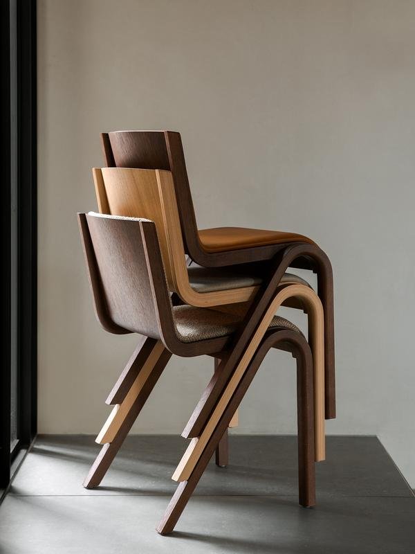 Ready Dining Chair, Seat Upholstered - ökenhem