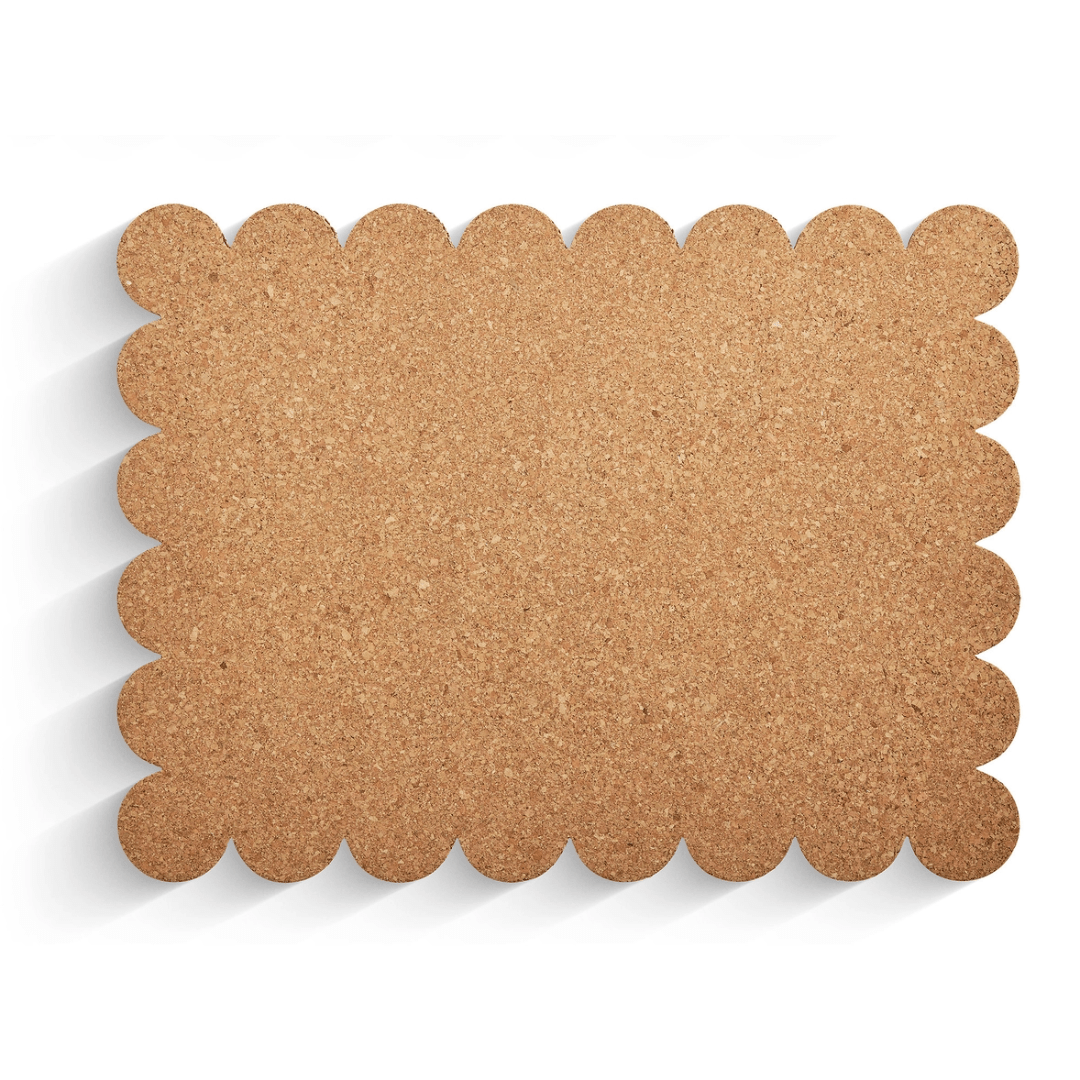 Recycled Cork Placemat - ökenhem