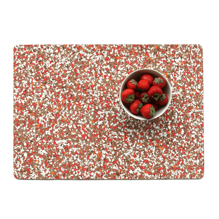 Recycled Cork Placemat - ökenhem
