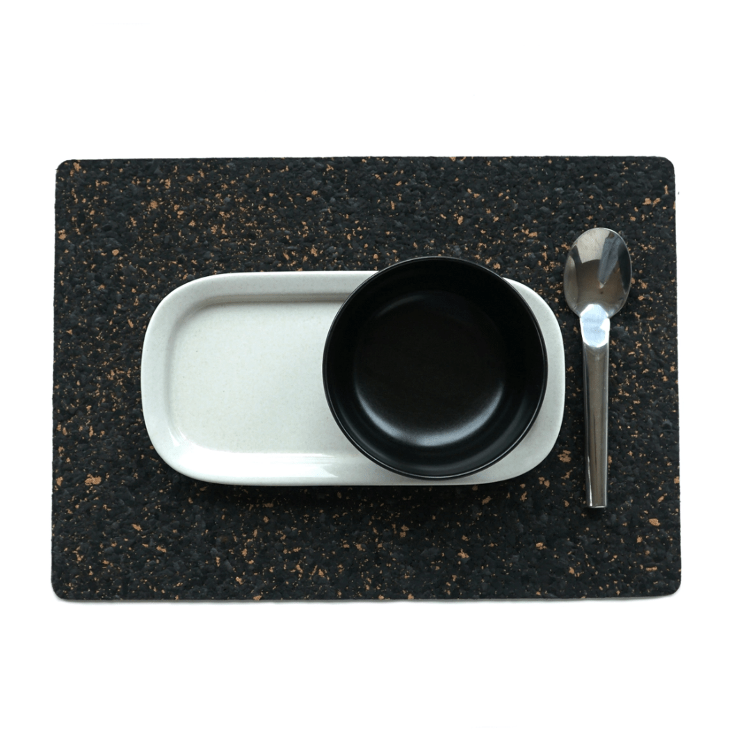 Recycled Cork Placemat - ökenhem