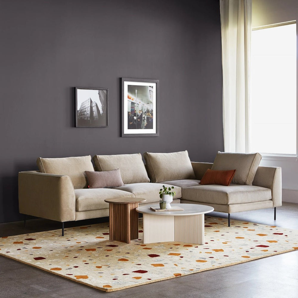 Renfrew Sectional - ökenhem