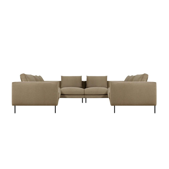 Renfrew U - Shaped Sectional - ökenhem