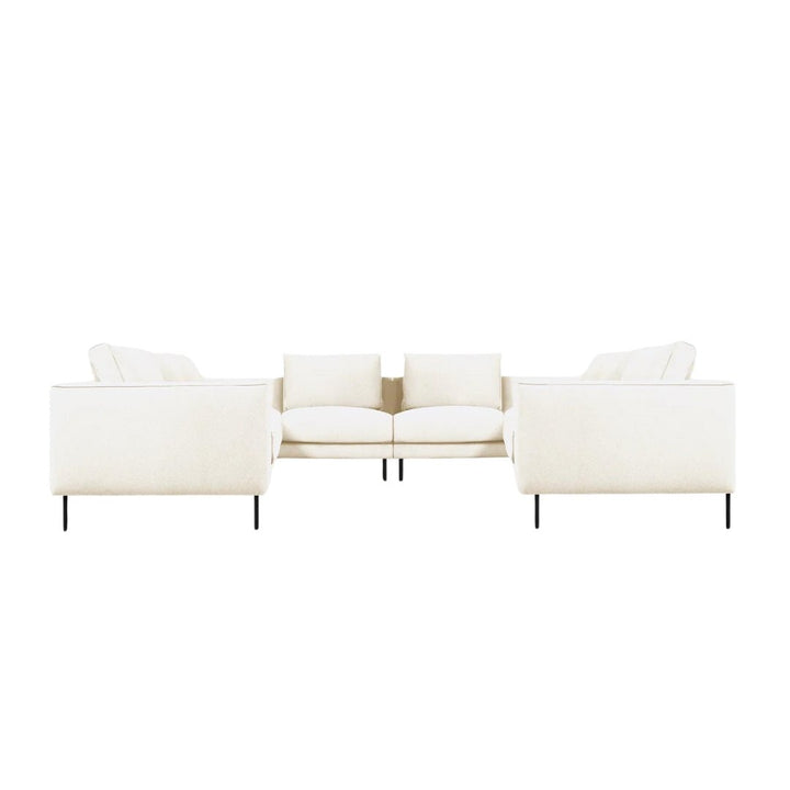 Renfrew U - Shaped Sectional - ökenhem