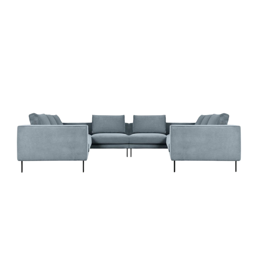 Renfrew U - Shaped Sectional - ökenhem