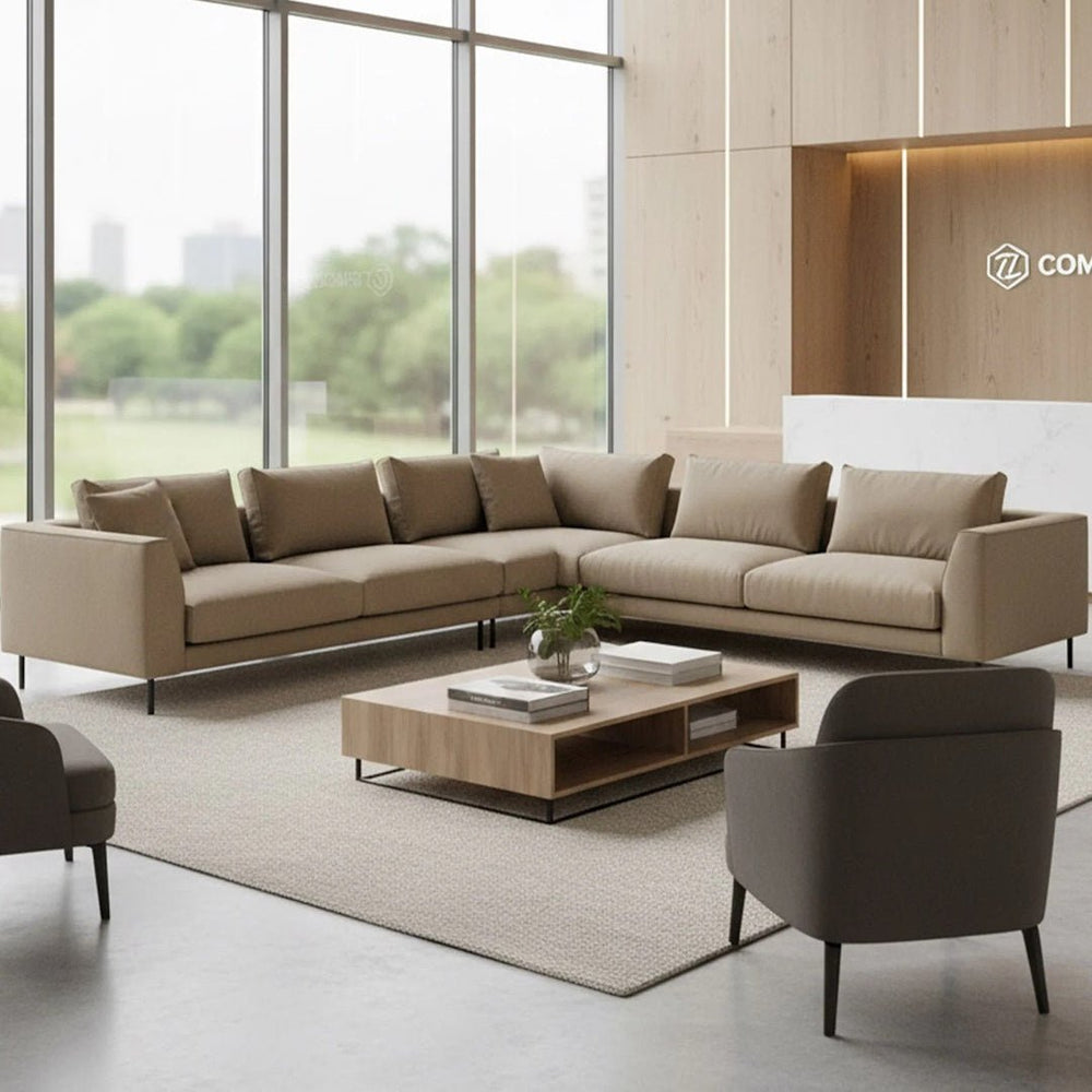 Renfrew XL Sectional - ökenhem