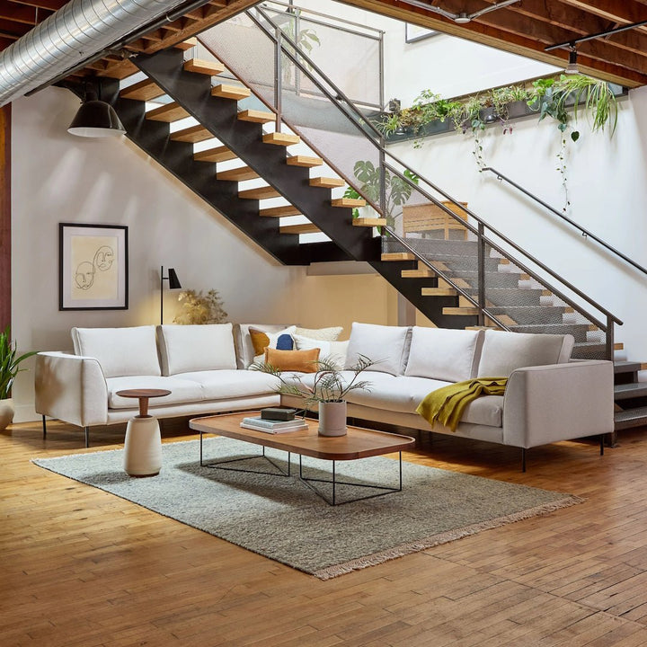 Renfrew XL Sectional - ökenhem