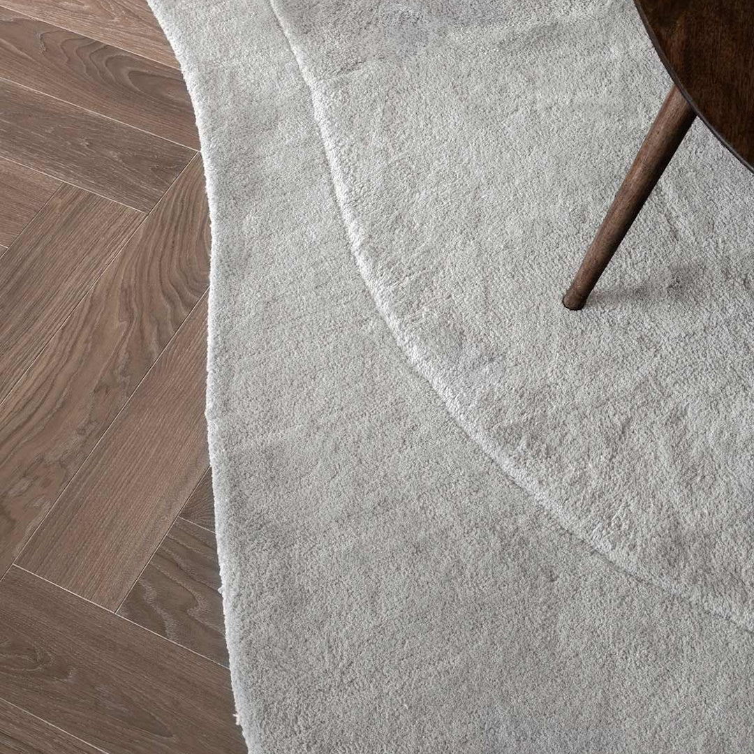 Residue Wool Rug - New Pearl - ökenhem