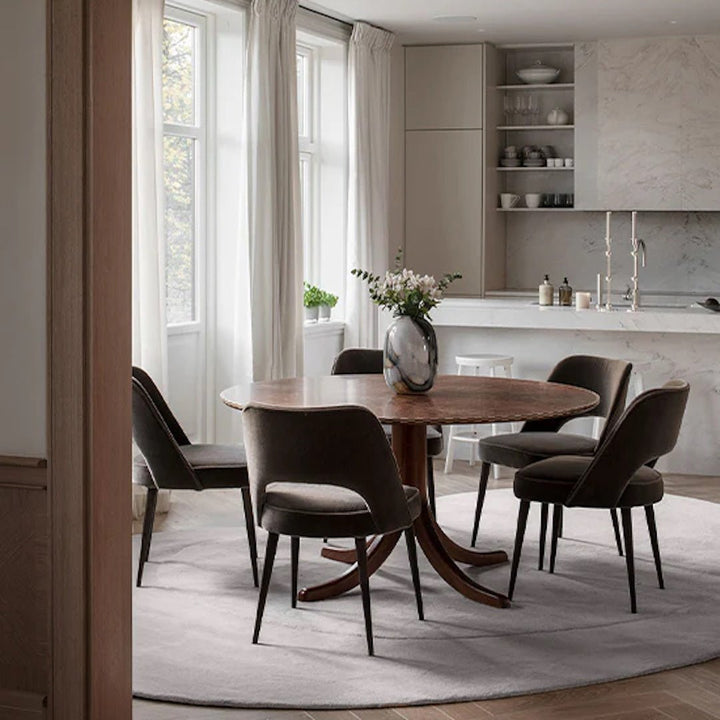 Residue Wool Rug - New Pearl - ökenhem