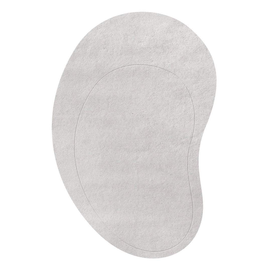 Residue Wool Rug - New Pearl - ökenhem