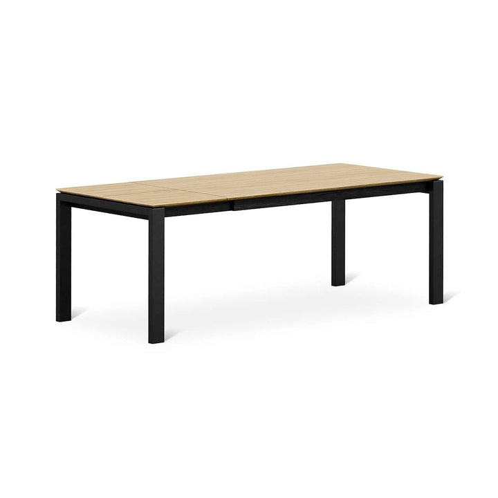 Revell Extendable Dining Table in Royal Oak