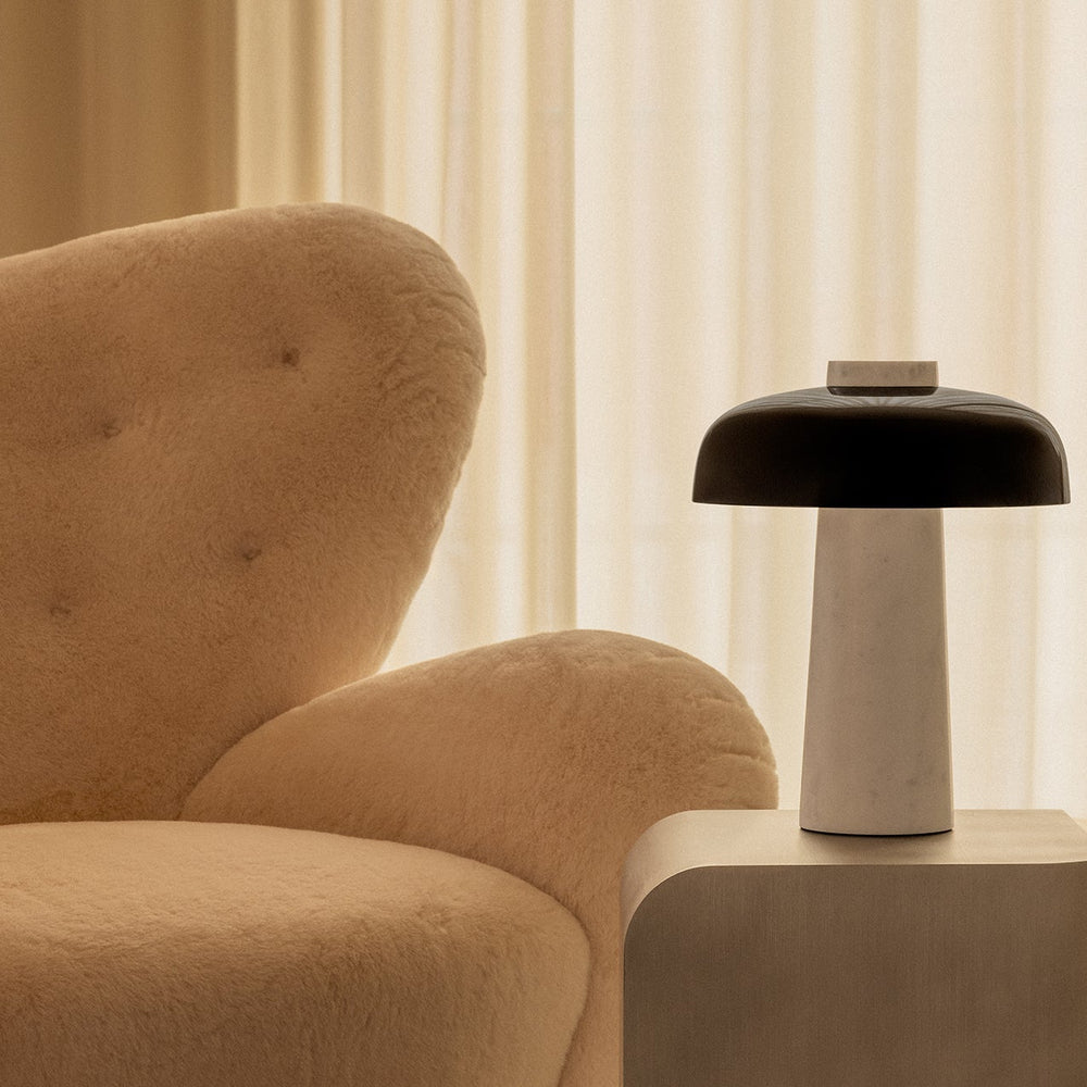 Reverse Table Lamp - ökenhem