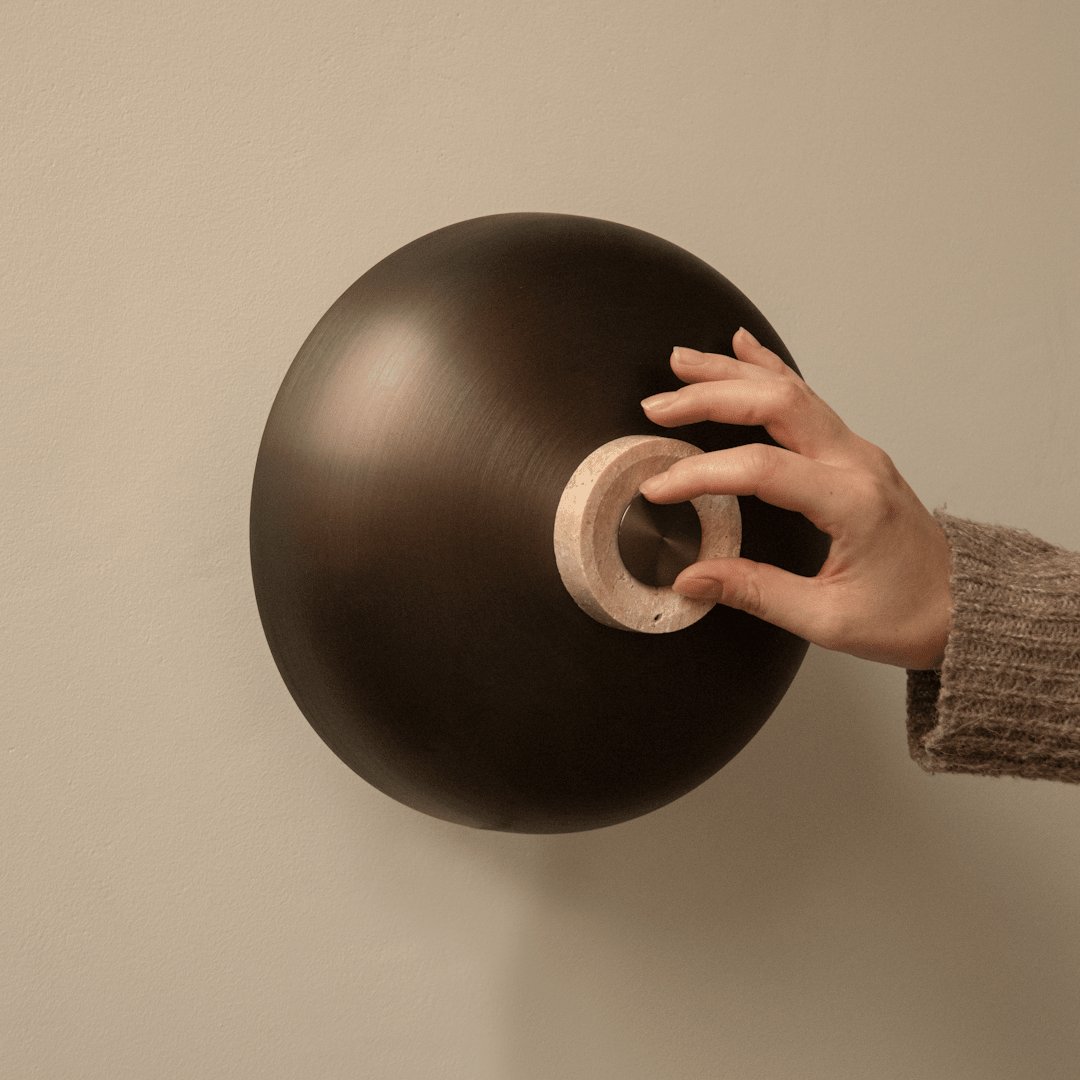 Reverse Wall Lamp - ökenhem
