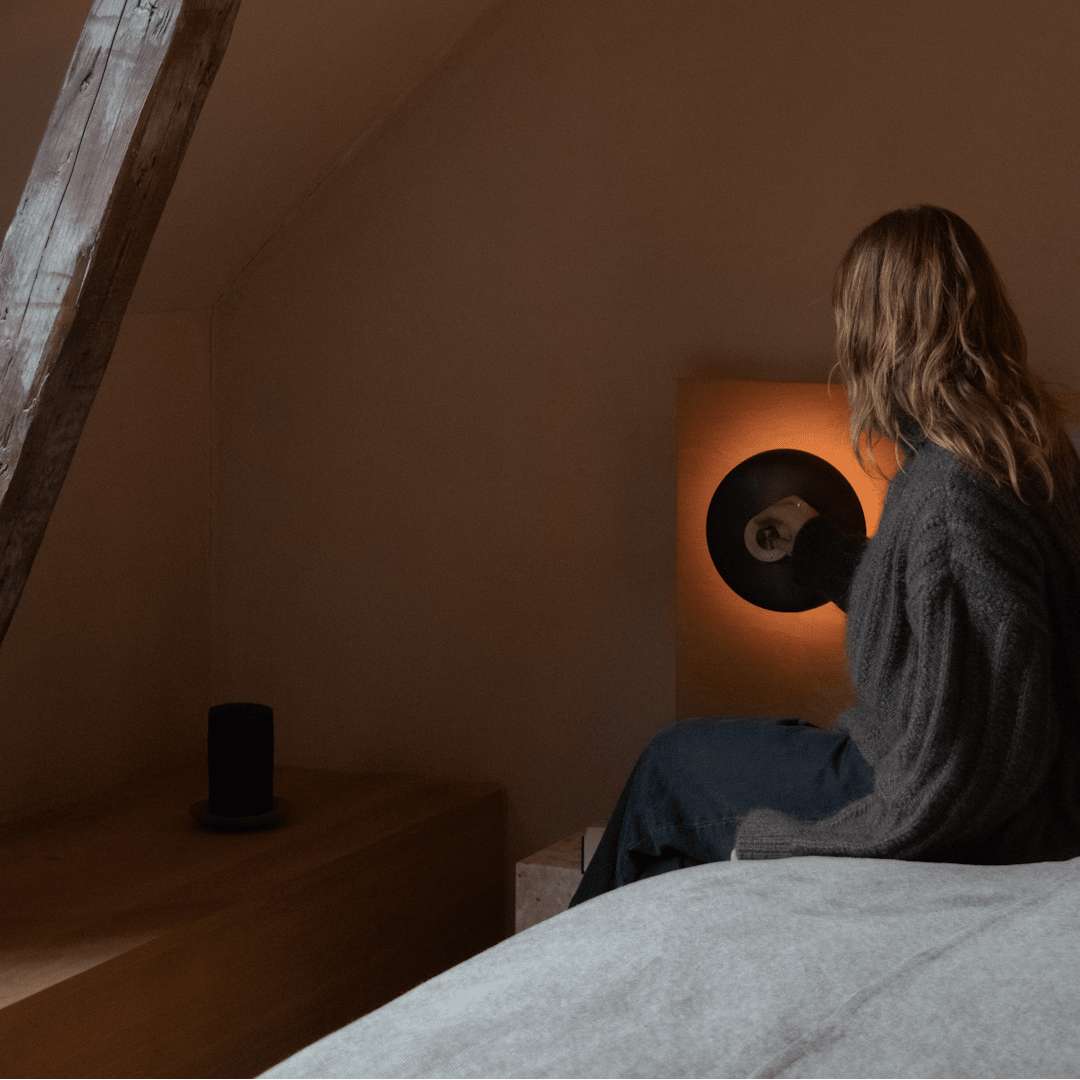 Reverse Wall Lamp - ökenhem
