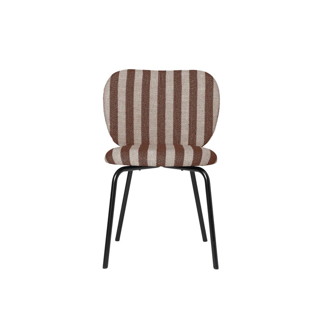 Rico Chair - Black - Louisiana - ökenhem