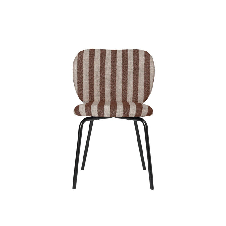 Rico Chair - Black - Louisiana - ökenhem