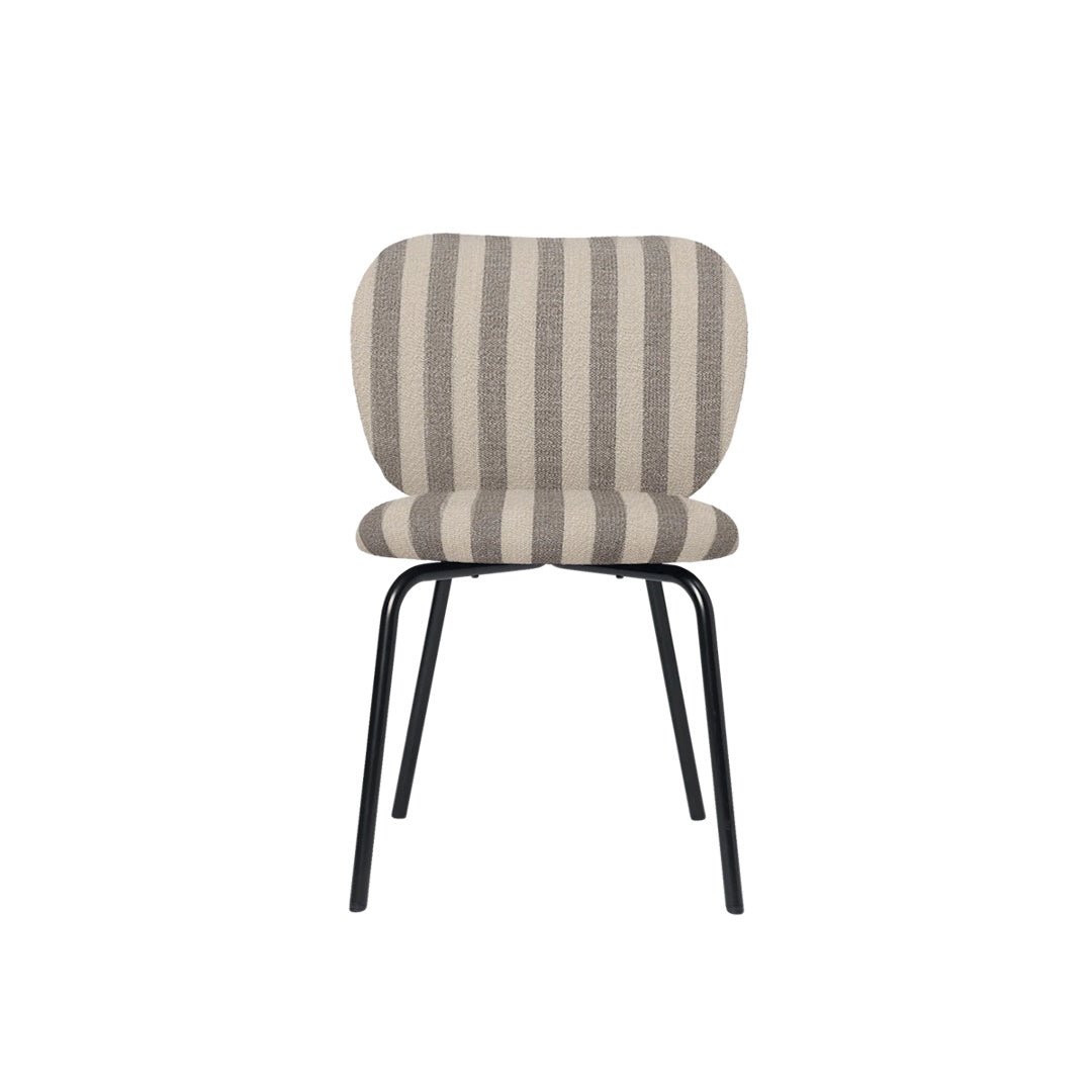 Rico Chair - Black - Louisiana - ökenhem