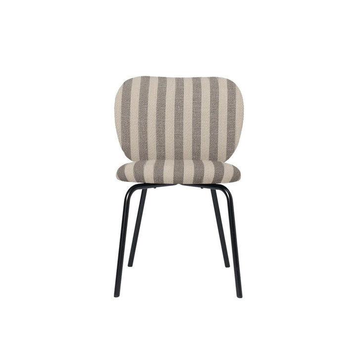 Rico Chair - Black - Louisiana - ökenhem