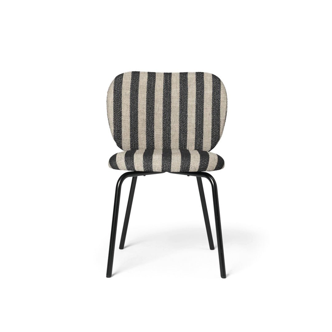 Rico Chair - Black - Louisiana - ökenhem