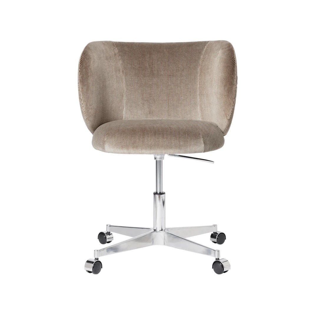 Rico Dining Chair - Castors - ökenhem