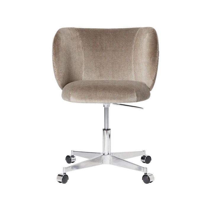 Rico Dining Chair - Castors - ökenhem