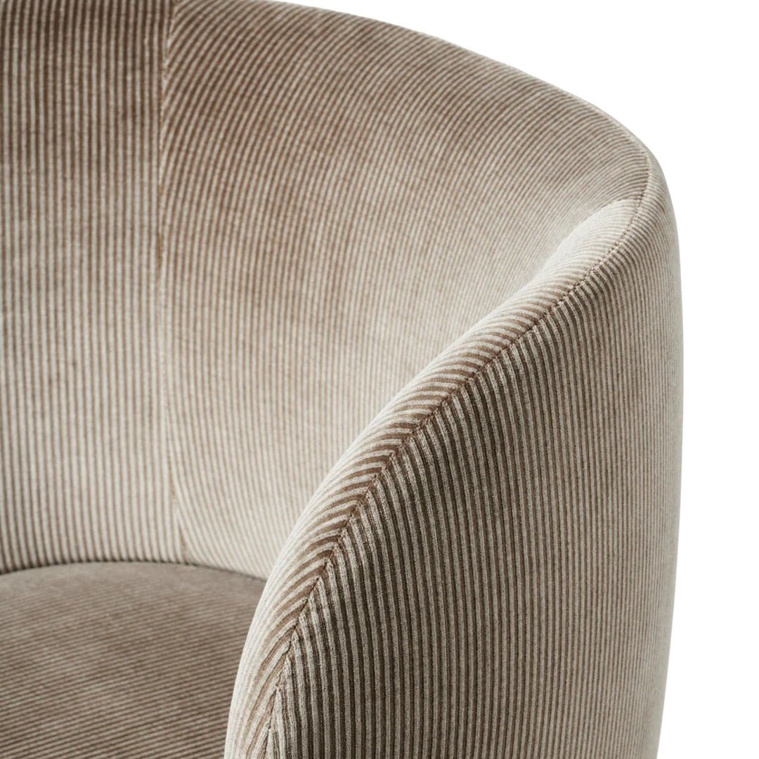 Rico Dining Chair - Swivel - ökenhem