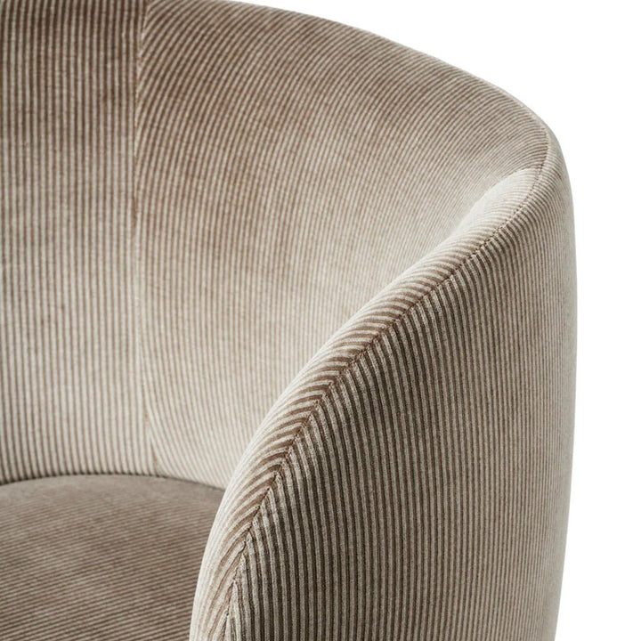 Rico Dining Chair - Swivel - ökenhem