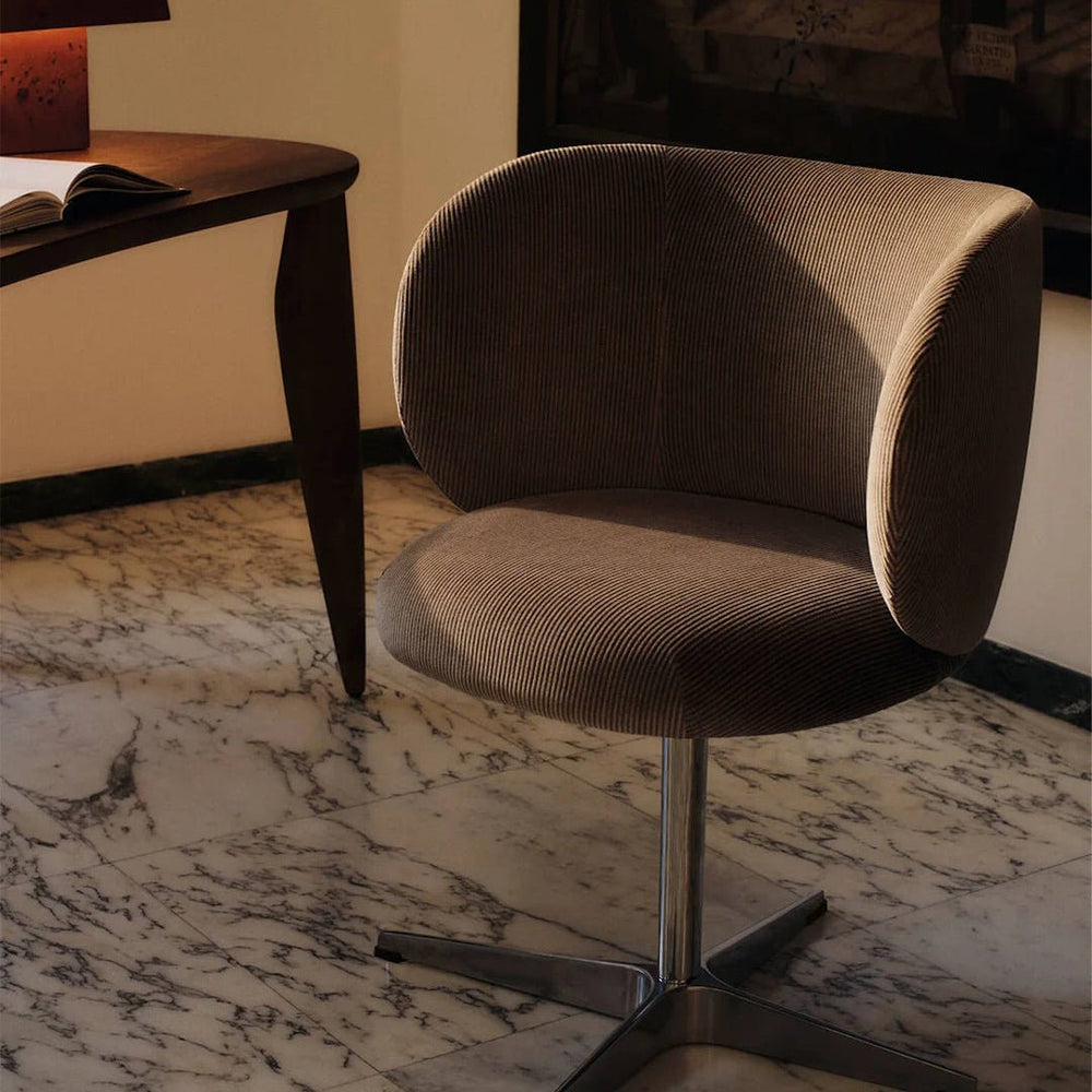Rico Dining Chair - Swivel - ökenhem