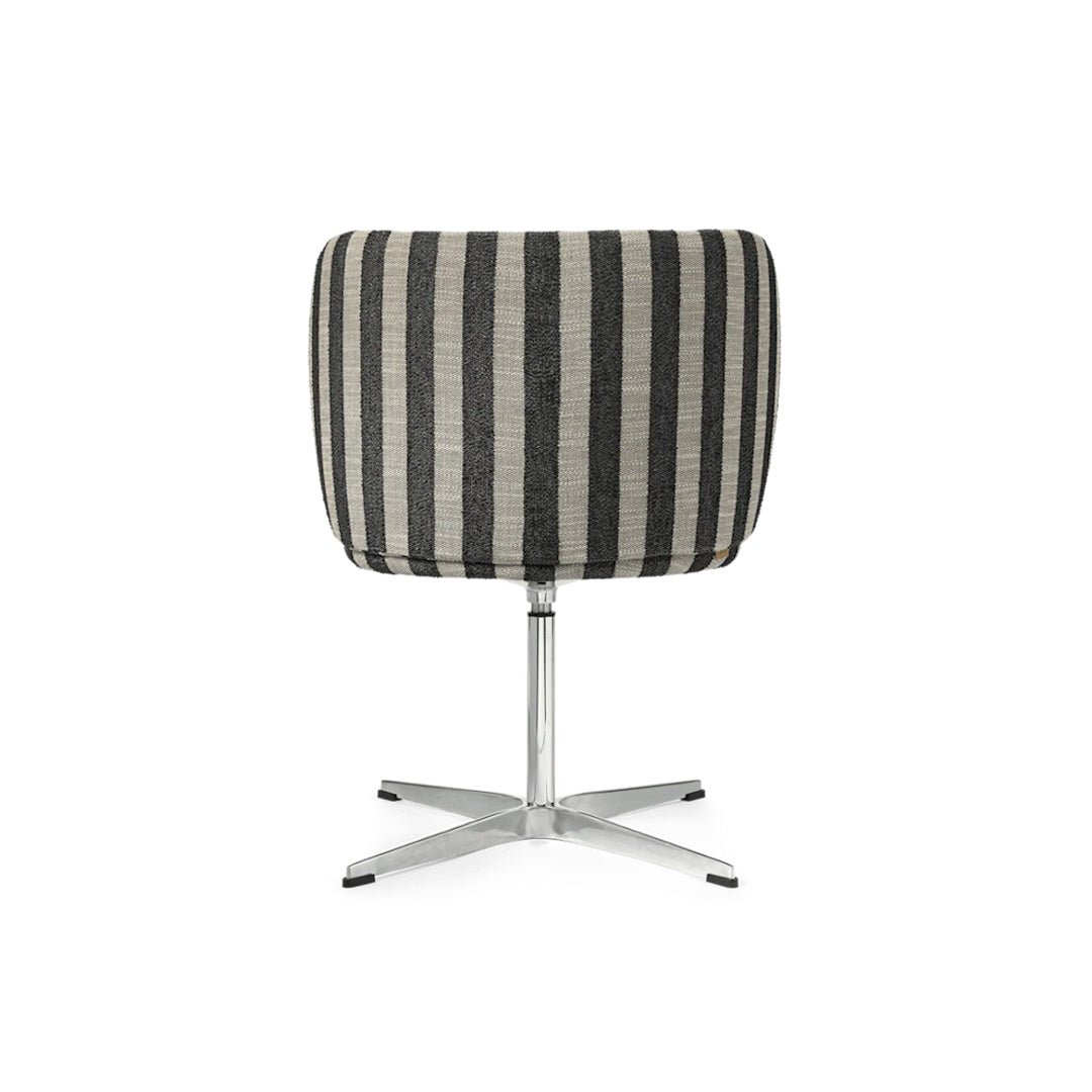 Rico Dining Chair - Swivel - Louisiana - ökenhem