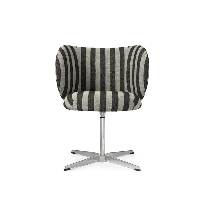 Rico Dining Chair - Swivel - Louisiana - ökenhem